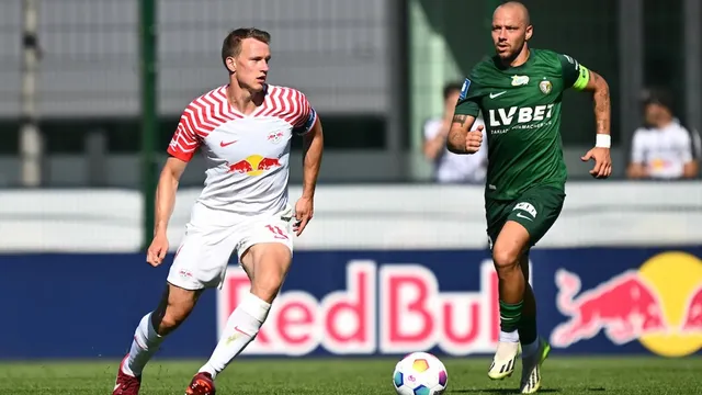 WIDEO: Skrót meczu RB Lipsk 4:2 Śląsk Wrocław