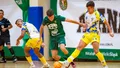 FUTSAL: Nieudana inauguracja