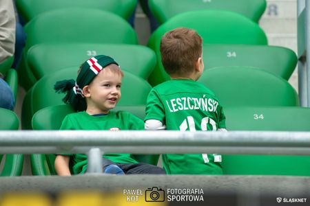 9. kolejka: Śląsk Wrocław 1:0 Piast Gliwice (2)
