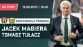 LIVE: Magiera i Tułacz po meczu Puszcza - Śląsk