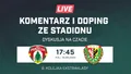 LIVE: Puszcza Niepołomice - Śląsk Wrocław (NA ŻYWO)