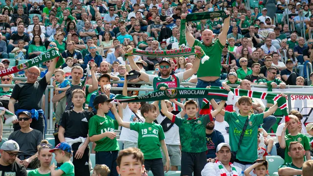 Akcja ''Dzieci na stadionie wydłużona''. Jak się zapisać?
