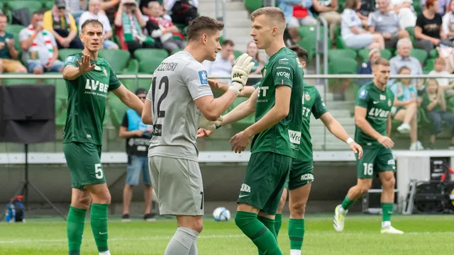 Śląskowi reprezentanci (RAPORT)