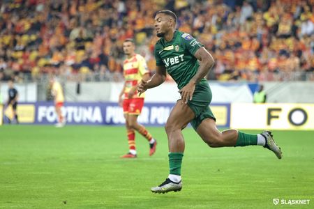 1/32 PP: Jagiellonia Białystok - Śląsk Wrocław