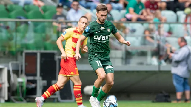 Jagiellonia - Śląsk (BILANS)
