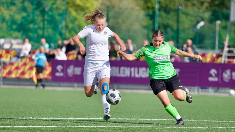 FOTO: PNK U18 Śląsk Wrocław 3:1 Rekord Bielsko-Biała