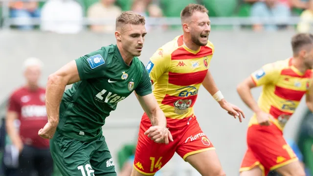 Co warto wiedzieć przed meczem Jagiellonia - Śląsk