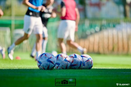 Śląsk II Wrocław 5:0 Warta Gorzów Wielkopolski