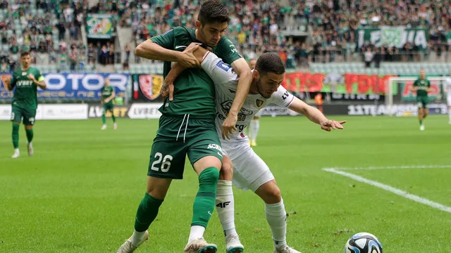 Śląsk - Piast 1:0. Lider utrzymany, rekord przyklepany (RELACJA)