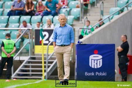 7. kolejka Śląsk Wrocław 2:1 Jagiellonia Białystok (2)
