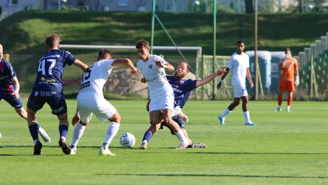 Najgorszy scenariusz. Górnik - Śląsk II 3:3 (RELACJA)