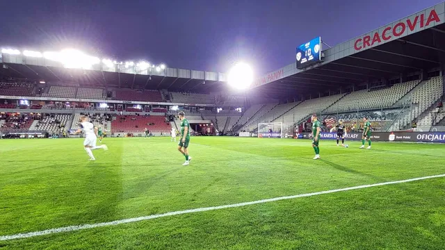WIDEO: Skrót meczu Puszcza Niepołomice 1:3 Śląsk Wrocław
