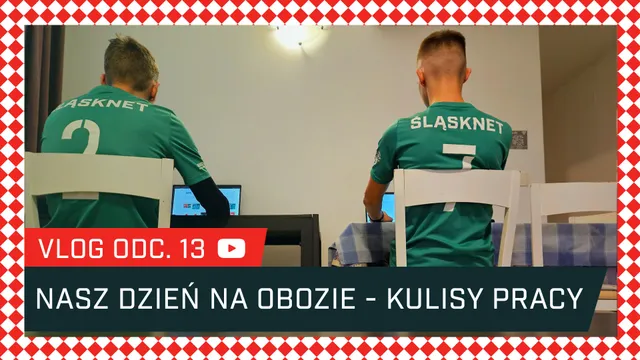 VLOG:  Nasz dzień na obozie (#UmagWKS odc. 13)