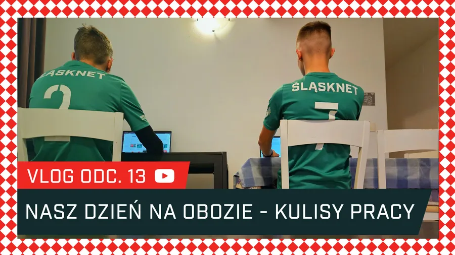 VLOG:  Nasz dzień na obozie (#UmagWKS odc. 13)