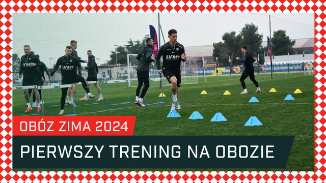 VLOG: Pierwszy trening na obozie (#UmagWKS odc. 3)
