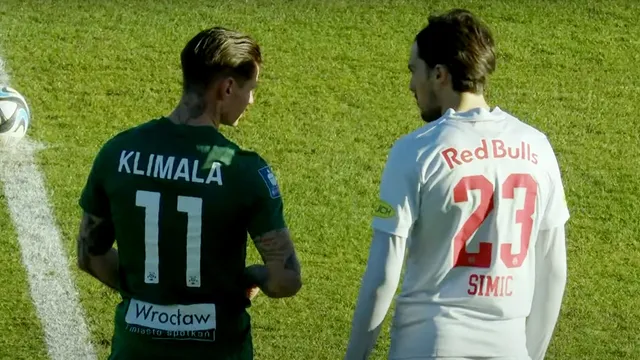 Ten sparing doda im skrzydeł? RB Salzburg - Śląsk Wrocław 0:0 (RELACJA)