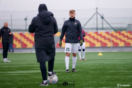 Sparing Śląsk II Wrocław 5:0 Ostrovia 1909 Ostrów Wielkopolski