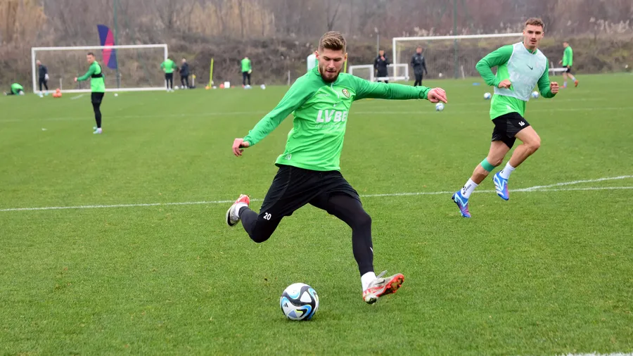 Mustafić: Chcę być mistrzem Polski (WYWIAD)