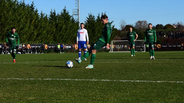 WIDEO: Hajduk Split - Śląsk Wrocław 3:1 (Skrót meczu)