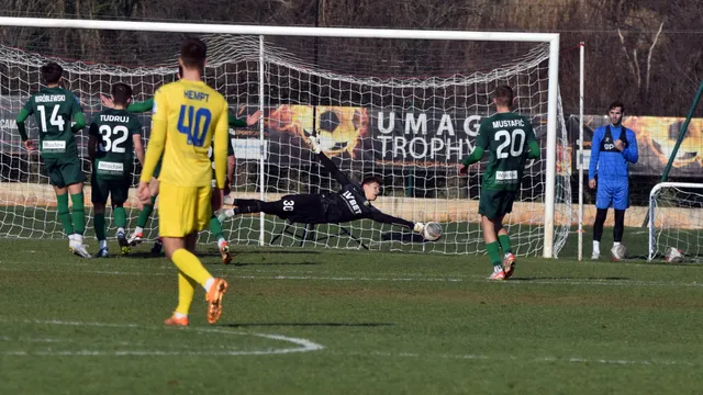 FOTO: NK Domzale 1:2 (1:1) Śląsk Wrocław