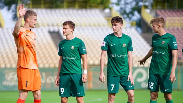 REZERWY: Czwarty sparing, trzecia porażka (RELACJA)