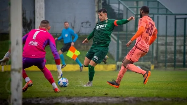 WIDEO: Dinamo Zagrzeb 3:2 Śląsk Wrocław (SKRÓT MECZU)