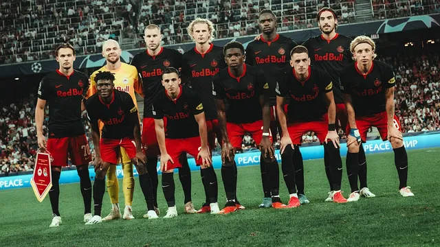 RB Salzburg, czyli kuźnia talentów (SYLWETKA)