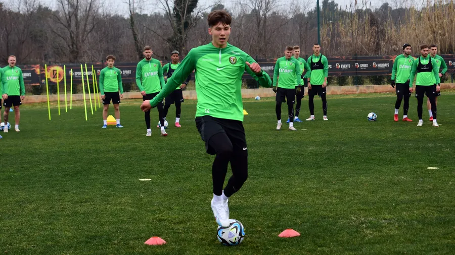 Wróblewski powołany do kadry U-17. Powalczy o awans na Euro