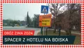 VLOG: Z hotelu na boiska... (#UmagWKS odc. 2)