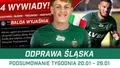 ODPRAWA ŚLĄSKA: Pierwsze sparingi WKS-u