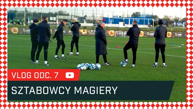 VLOG: Sztabowcy Magiery (#UmagWKS odc. 7)