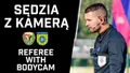 WIDEO: Sędzia z kamerą podczas sparingu