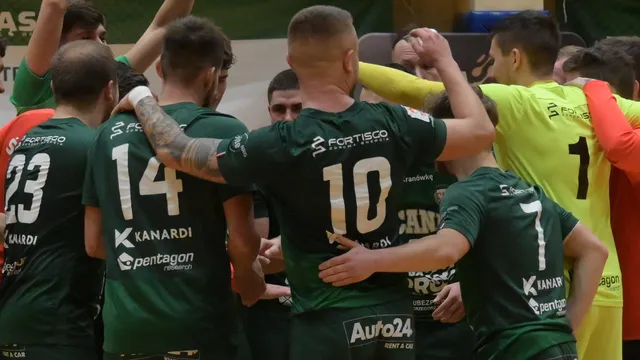 FUTSAL: Udany zakończenie wyjazdowej serii