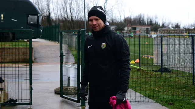 Łuczywek: Piłkarze czują, że się o nich dba (WYWIAD)