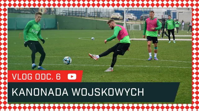 VLOG: Kanonada Wojskowych (#UmagWKS odc. 6)