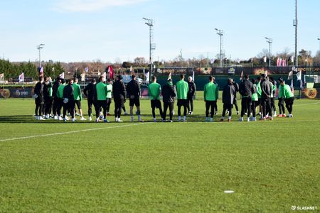 Treningi w Chorwacji (2024.01.22)