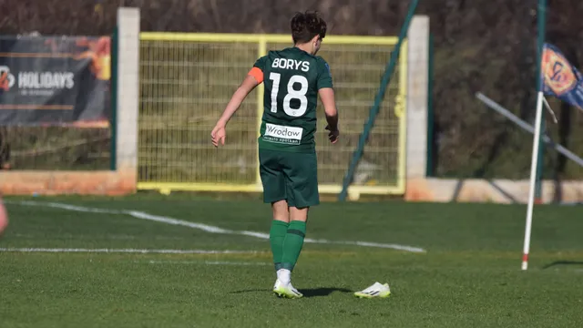 Borys: Opaska kapitańska to dla mnie wyjątkowy moment