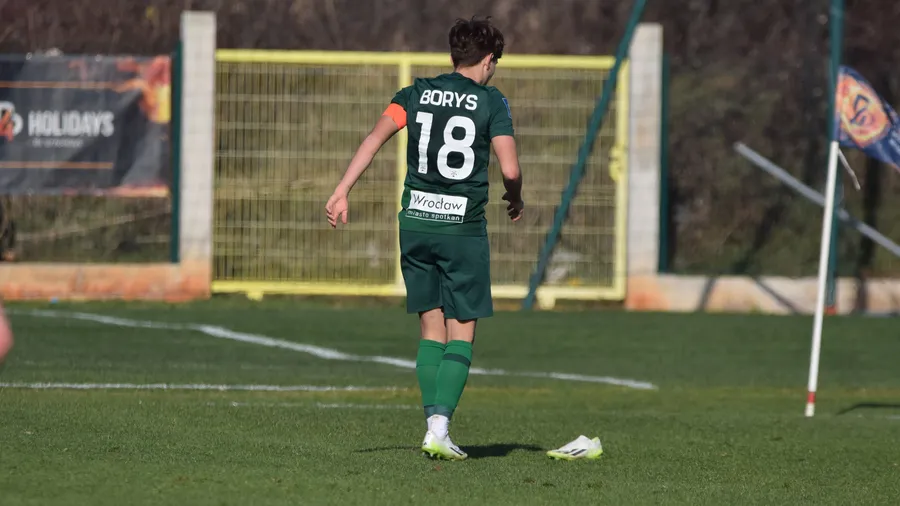 Borys: Opaska kapitańska to dla mnie wyjątkowy moment
