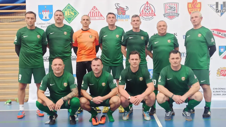 OLDBOJE: Przygotowania do nowej rundy