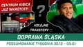 ODPRAWA ŚLĄSKA: Chorwacja, transfery i Centrum Kibica