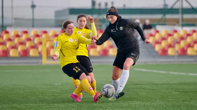 FOTO:  PNK Śląsk Wrocław 1:0 Ślęza Wrocław