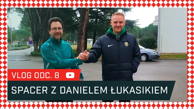 VLOG: Spacer z Danielem Łukasikiem (#UmagWKS odc. 8)