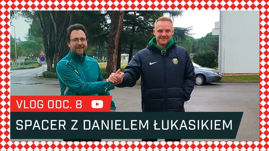 VLOG: Spacer z Danielem Łukasikiem (#UmagWKS odc. 8)