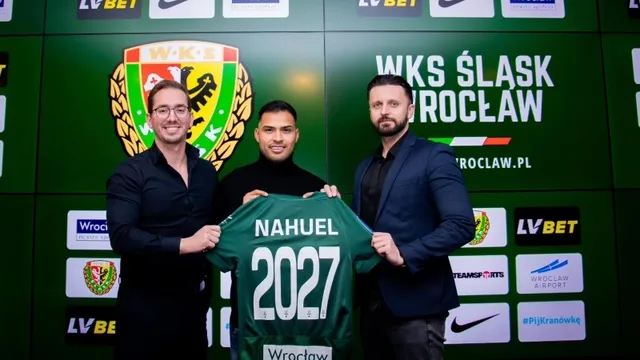 OFICJALNIE: Nowy kontrakt Nahuela!