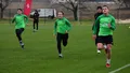 Trening w Umagu: ''Kto mnie dogoni, dostanie nagrodę''
