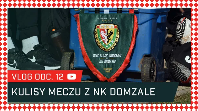 VLOG: Kulisy meczu z NK Domzale (#UmagWKS odc. 12)