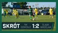 WIDEO: NK Domzale - Śląsk Wrocław 1:2  (Skrót meczu)