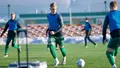 Sparing Śląsk II Wrocław 1:2 Banik B Ostrava