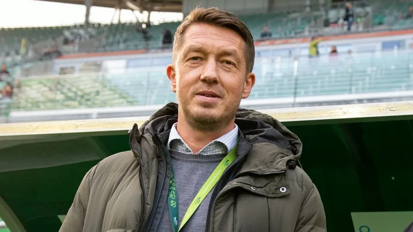 OFICJALNIE: Sztylka i Wołczek zwolnieni