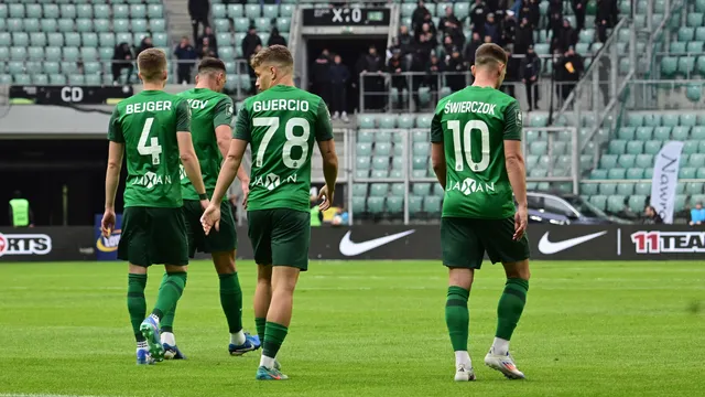 Plusy i minusy po meczu z Cracovią